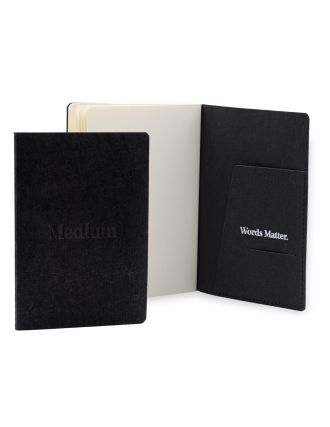 Comfort Touch Bound Journal 5" X 7"-Sold in packs of 10
