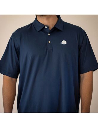 Peter Millar Solid Performance Jersey Polo