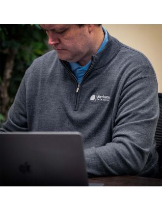 Peter Millar Autumn Crest Quarter Zip
