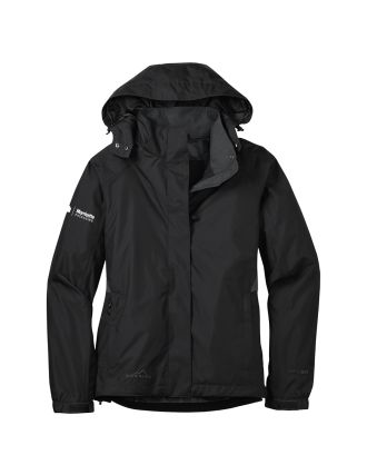 Ladies Eddie Bauer Rain Jacket
