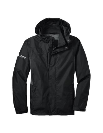 Mens Eddie Bauer Rain Jacket