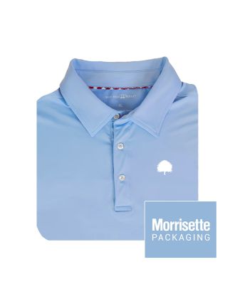 Ladies Bald Head Blues Polo